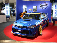 【東京オートサロン06】写真蔵…ゼロスポーツ 画像