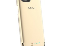 Apple公認…ケーブル内蔵のiPhone 6用バッテリー内蔵ケース 画像