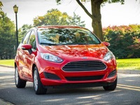 フォード フィエスタ の「1.0エコブースト」、10ベストエンジン2015に選出 画像