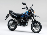 カワサキ Dトラッカー125 に2015年モデル…カラー＆グラフィック変更 画像