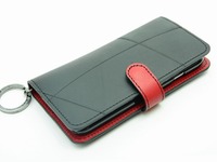 廃タイヤから生まれたiPhone 6ケースが発売…衝撃吸収性や防水性に優れる 画像