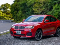 【まとめ】エレガントとパワフルさを融合したクーペ+SUVの第2弾…BMW X4 画像