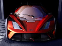 KTM X‐BOW レーサー、320hpの2.0ターボ搭載へ 画像