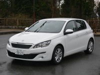 【プジョー 308 試乗】欧州カーオブザイヤー受賞車の実力は？…鈴木ケンイチ 画像