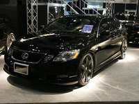 【東京オートサロン06】写真蔵…ワーク 画像