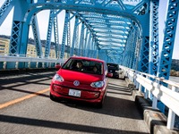 【VW up!でゆくニッポンの道】購入後の“up!ライフ”はどんな感じ?…オーナーに訊いた 画像