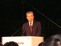 ホンダレーシング…福井社長の裏表 画像