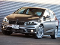 【まとめ】BMW 2シリーズ アクティブツアラー…初のMPVで新規顧客創出 画像