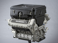 ホンダレーシング…Fニッポンで対トヨタ、過熱せず? 画像