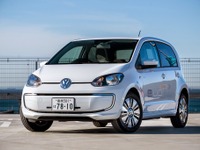 【まとめ】VW e-UP/ e-ゴルフ、“特別”ではなく“選択肢のひとつ”を目指す新EV 画像