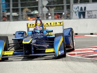 【フォーミュラE】新たにスタートしたEVレースの最高峰…第3戦までを振り返る［写真蔵］ 画像