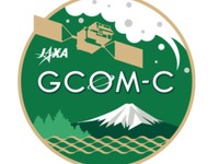 JAXA、気候変動観測衛星「GCOM-C」のミッションマークを決定 画像