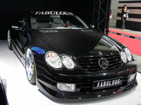 【東京オートサロン06】写真蔵…ファブレス 画像