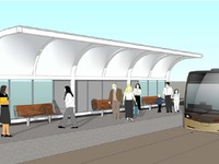 阪堺電軌の石津北停留場、開業日は2月1日に…ダイヤ一部変更も 画像