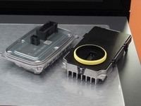 コンチネンタル、LEDヘッドライト用制御ECUを全車両クラス向けに開発供給 画像
