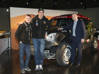 【ダカール15】MINI 、2017年まで参戦へ…2年延長 画像