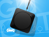 iPadを車載テレビにするチューナー「PIX-BD100」 画像