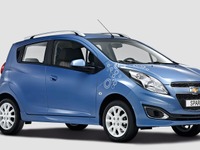 【IIHS衝突安全】シボレーの4車種、2015トップセーフティピックに指定 画像