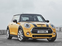 MINI ハッチバック 新型、米国でリコール…前席シートバック調整に不具合 画像