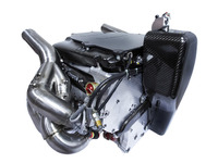 エクレストン「V8はコスト的に間違いだった」 画像