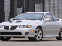 復活のポンティアック GTO、生産打ち切り 画像