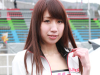 【サーキット美人2014】スーパーGT編35 『B-MAX NDDP RACING Girl』 画像