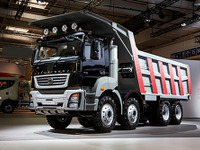 ダイムラー・トラックの世界新車販売、ほぼ50万台に…2014年 画像