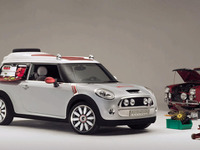 【ジュネーブモーターショー06】MINI、今度はジュネーブバージョン 画像