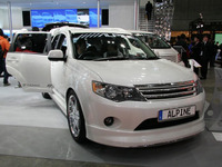 【東京オートサロン06】写真蔵…アルパイン 画像