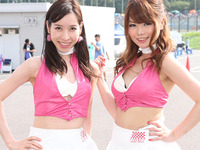 【サーキット美人2014】鈴鹿8耐編17『熊本スマートドライバーレーシングチームRQ』 画像