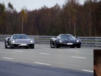 ポルシェ 918スパイダー と ケーニグセグ アゲーラR、加速競争［動画］ 画像