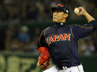 【プロ野球】巨人内海、故郷で始動「来季こそ最低15勝はしてくれ！」 画像