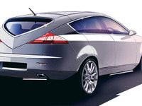 【ジュネーブモーターショー06】ロータスがミニバン? SUV? 画像