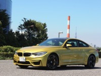 【BMW M3・M4 新型】先代V8比でトルク4割増、新エンジンは「究極のターボ」 画像