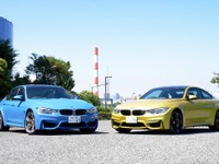 【BMW M3・M4 新型】“マシンとひとつになる”ことを目指した究極のスポーツカー 画像