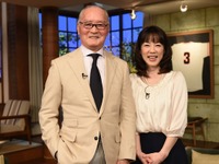 『独占！長嶋茂雄の真実』今夜放送！ミスターと娘・三奈がテレビ初共演 画像