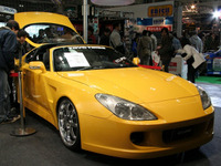 【東京オートサロン06】写真蔵…イクリプス 画像