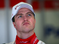 【トヨタF1】ラルフ「ミハエルにチャンスはない」 画像