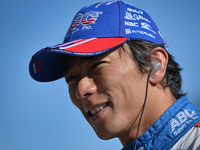 F1写真展で亜久里・琢磨がトークイベント、F1マシンも…1月8日 画像