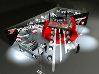 【ジュネーブモーターショー06】横浜ゴム、ADVANの性能をアピール 画像