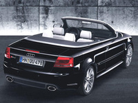 【ジュネーブモーターショー06】アウディがまだ明かさない世界初公開モデル 画像