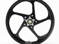 二輪パーツのアクティブ、ヤマハ YZF-R25 用ホイールやマフラー発売…新製品ラインアップ 画像