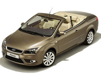 【ジュネーブモーターショー06】フォーカス にもCC、ピニンファリーナ協力 画像