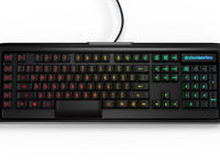 ゲームに最適な、高速入力対応キーボード…専用タイトルも準備中 画像