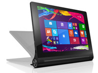 【CES15】鉛筆でも操作可能…”筆を選ばぬ”タブレット、新「YOGA Tablet 2」 画像