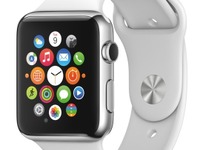 Apple Watchがけん引…ウェアラブル端末市場、5年後に5倍以上の伸び 画像