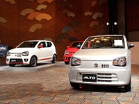 【スズキ アルト 新型発表】初代アルトの真似ではなく「リスペクト」…デザイン 画像