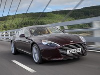 アストンマーティン、日本法人設立…アジア太平洋を重視 画像