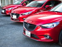 【マツダ アテンザ / CX-5 改良新型】安全性能も進化…アダプティブLEDヘッドライトに見たこだわり 画像
