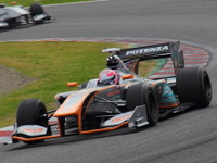 【東京オートサロン15】スーパーフォーミュラマシンがデモ走行…トークショーも開催 画像